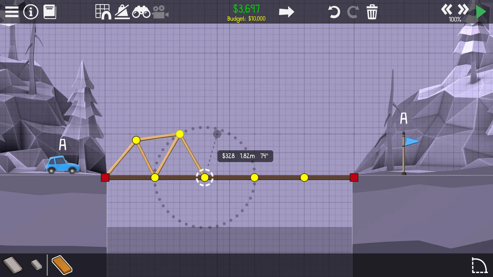 桥梁建造师2/Poly Bridge 2-虺稷资源网 - 专注技术教程,活动,软件分享 - 全网最精品免费资源分享平台